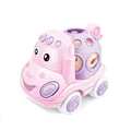 Pink Cute Car