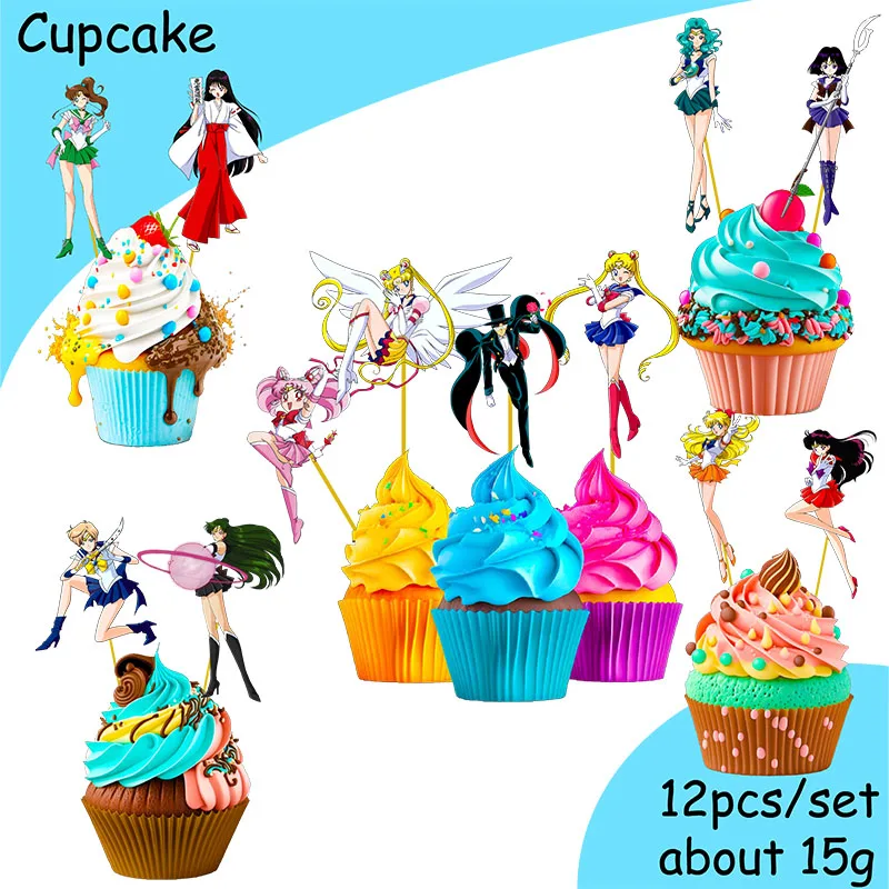 Cupcake 12pcs