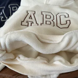 Milangel Invierno para niños: sudadera capucha y pantalón forro piel