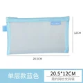 Single Layer-Blue