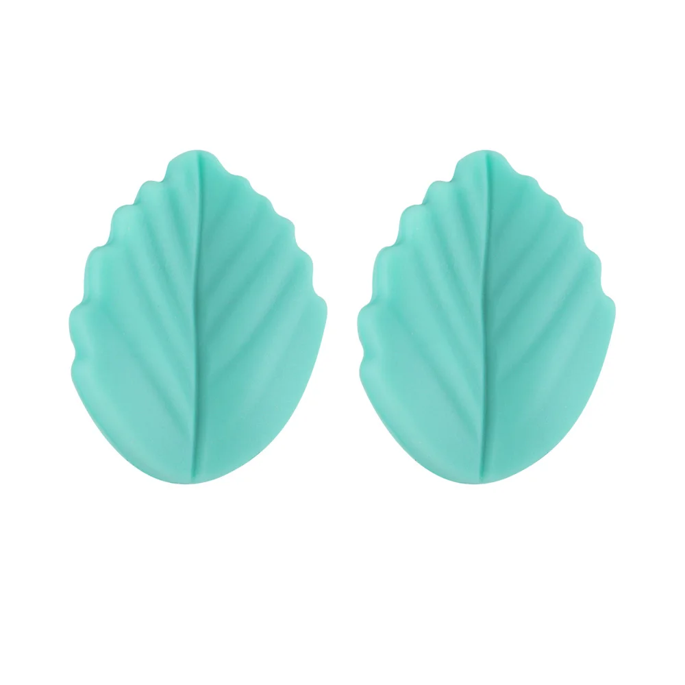 10pcs turquoise