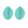 10pcs turquoise