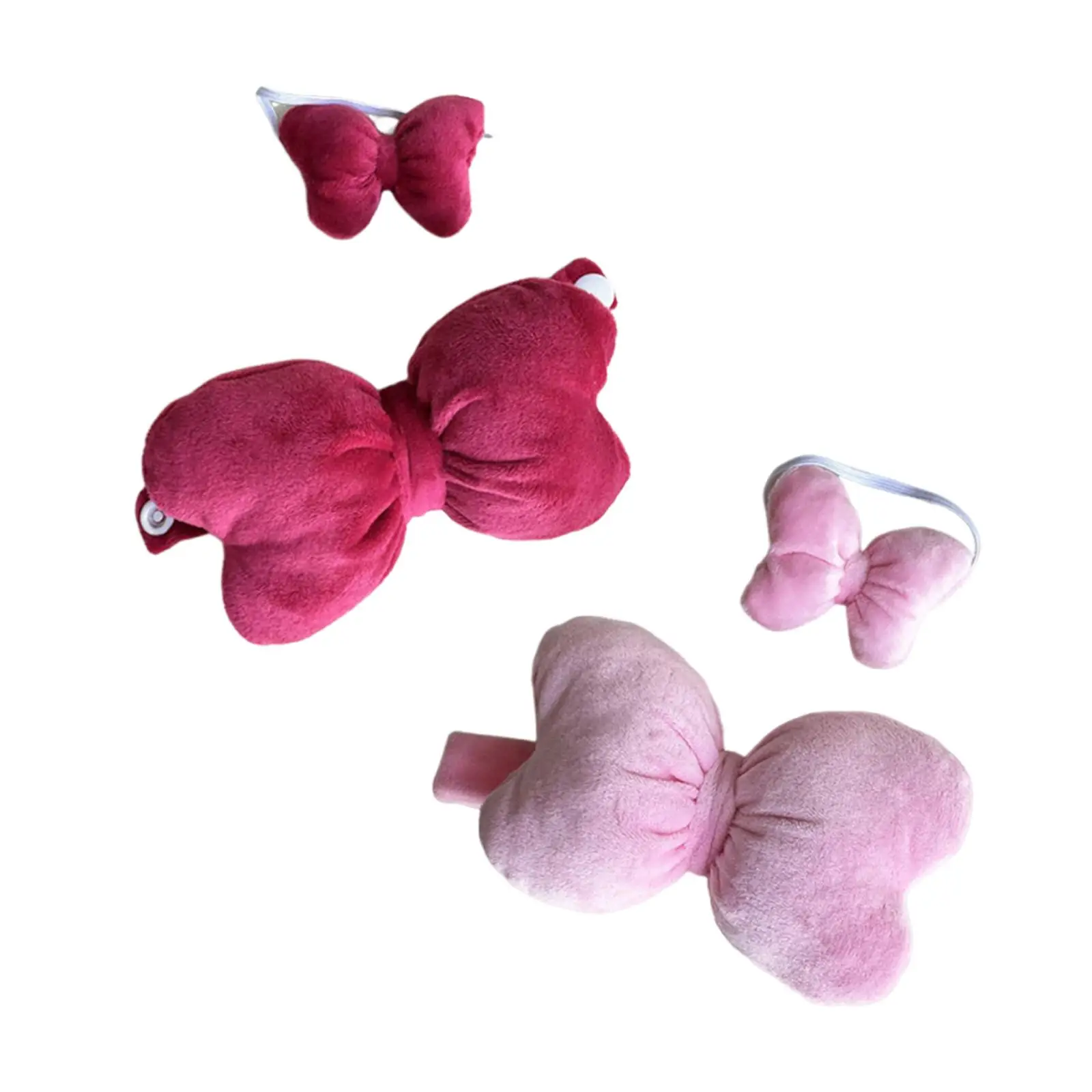Accesorios para muñecas: lazos, diademas y ropa en miniatura - imagen 5