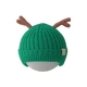 green antlers