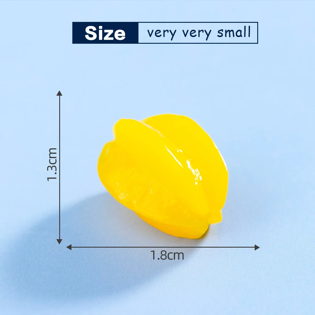 10Pcs Starfruit