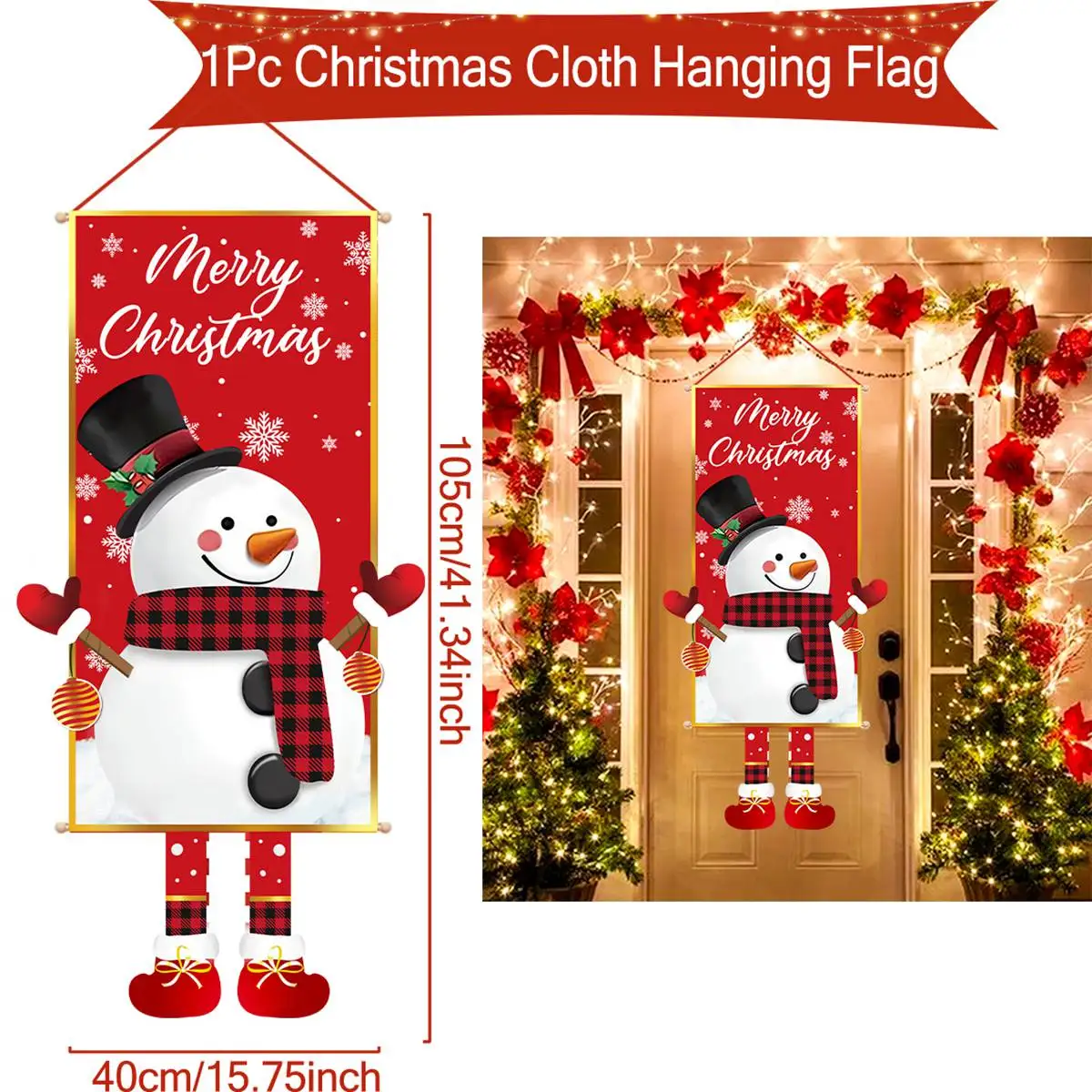 hanging flag 5