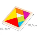 Small tangram