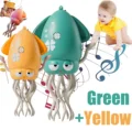 Green and Yellow