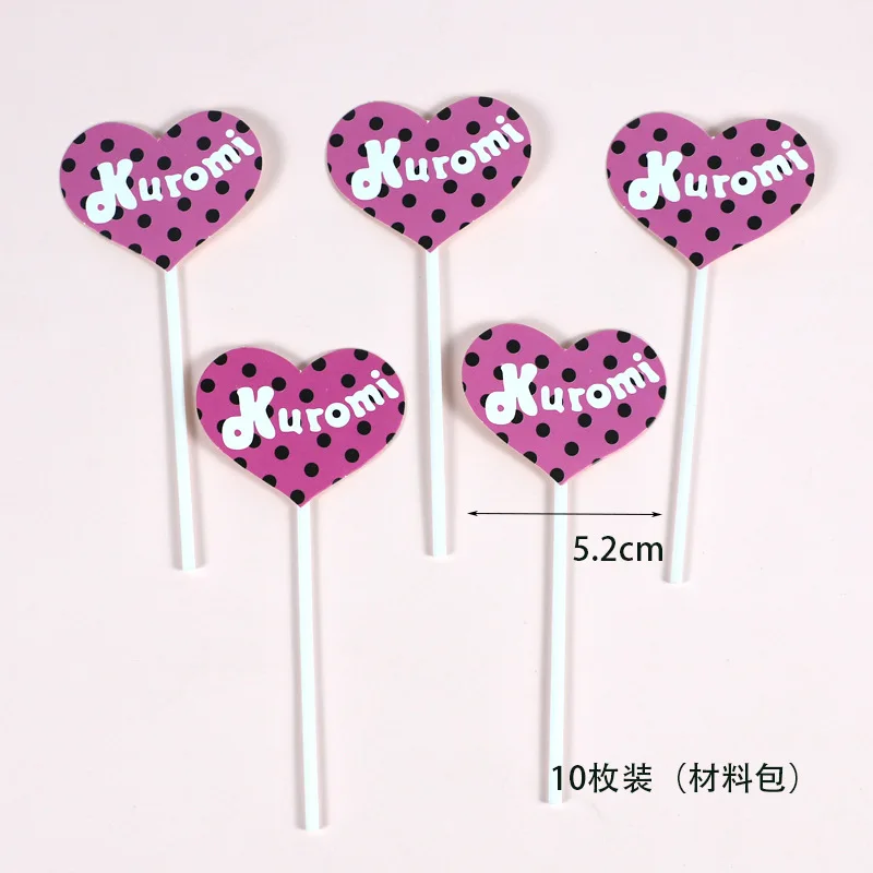 love-10pcs