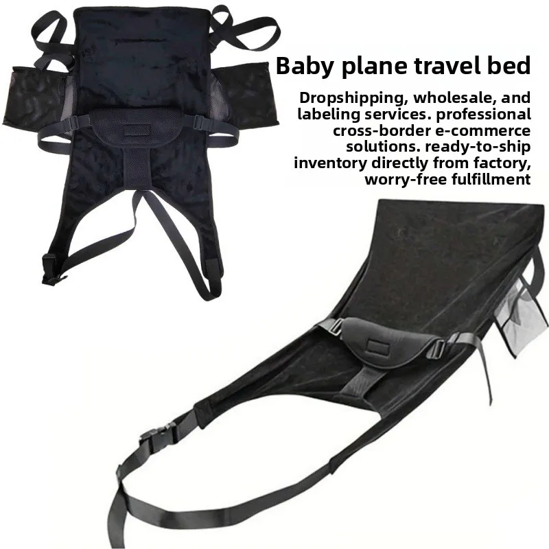 Cuna de viaje plegable segura y práctica para bebé - imagen 2