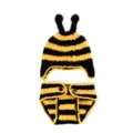 black and yellow