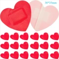 Big Heart 38x35mm