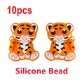 10pcs Orange