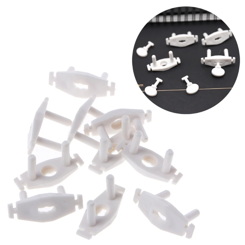 10PCS DE