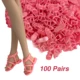 100  Pairs Shoes