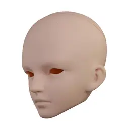 Cabeza muñeco articulado para personalizar – Muñeca BJD