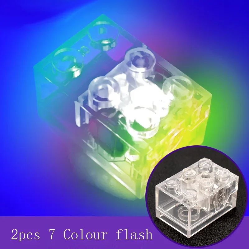 2pcs Fang2X3 flash