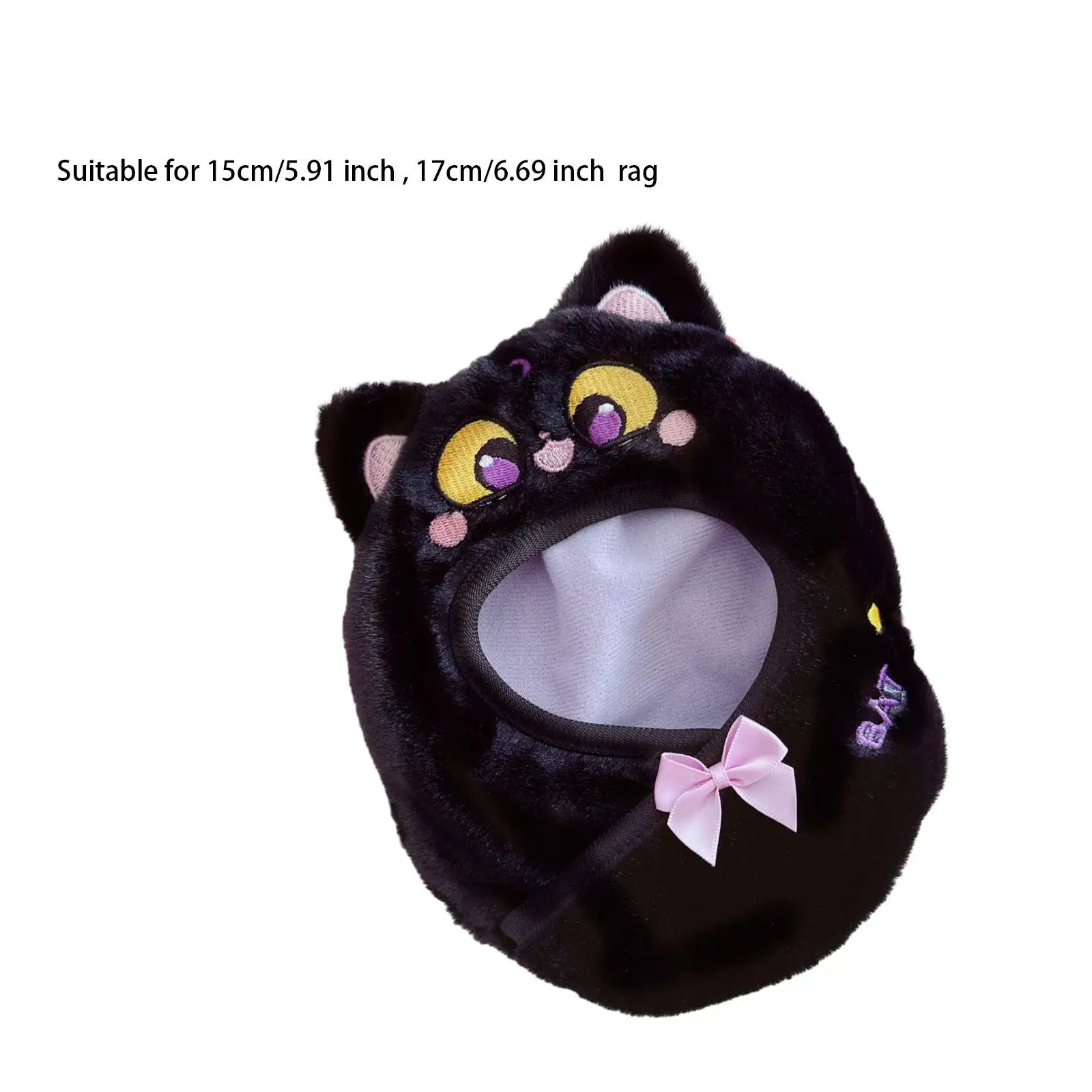 Plush Doll Clothes Doll Sleeping Bag Plush Doll Accessories Dress up Stylish