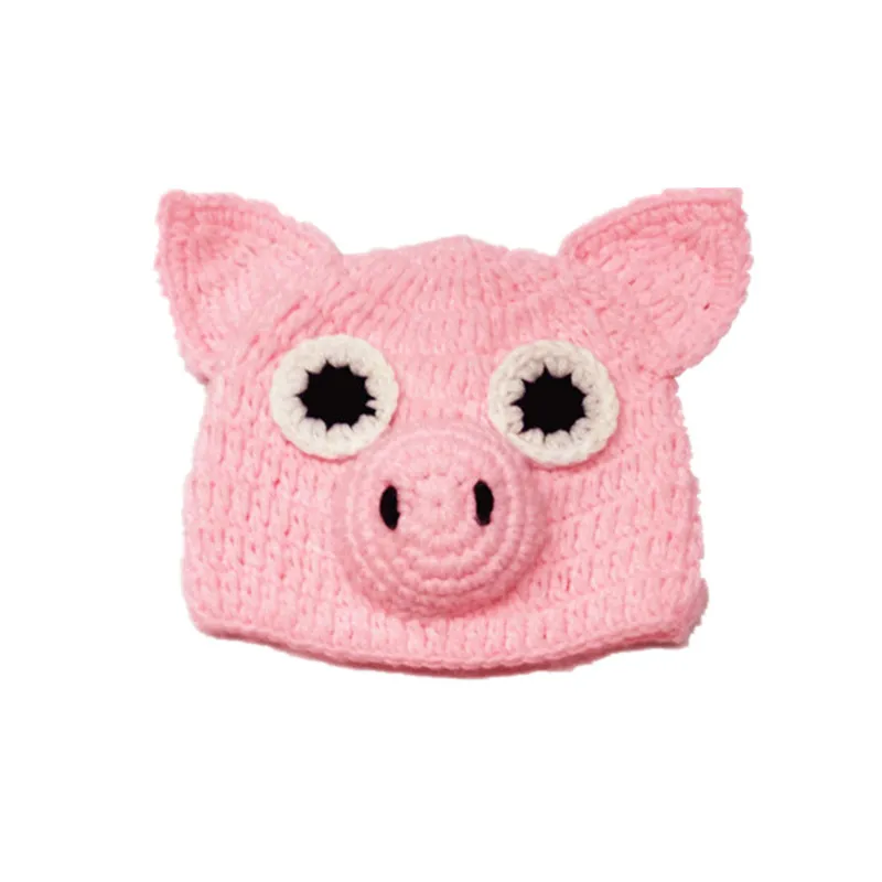 Body de cerdito para bebé recién nacido – Sesión de fotos - imagen 5