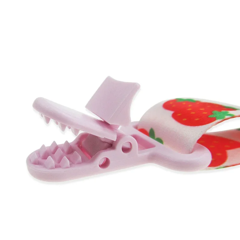 Clip organizador de chupete para bebé – Soporte lactation ajustable - imagen 3
