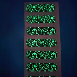 Parche adhesivo luminoso Woundplast para vendaje nocturno de heridas