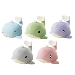 Orinal portátil D7YD para niños pequeños, cuenco extraíble fácil limpieza, diseño ligero y resistente para aprender a ir a