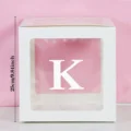 K