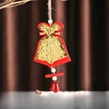 small bell golden