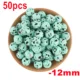 50pcs Green