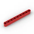 60pcs red