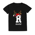 letter R with name