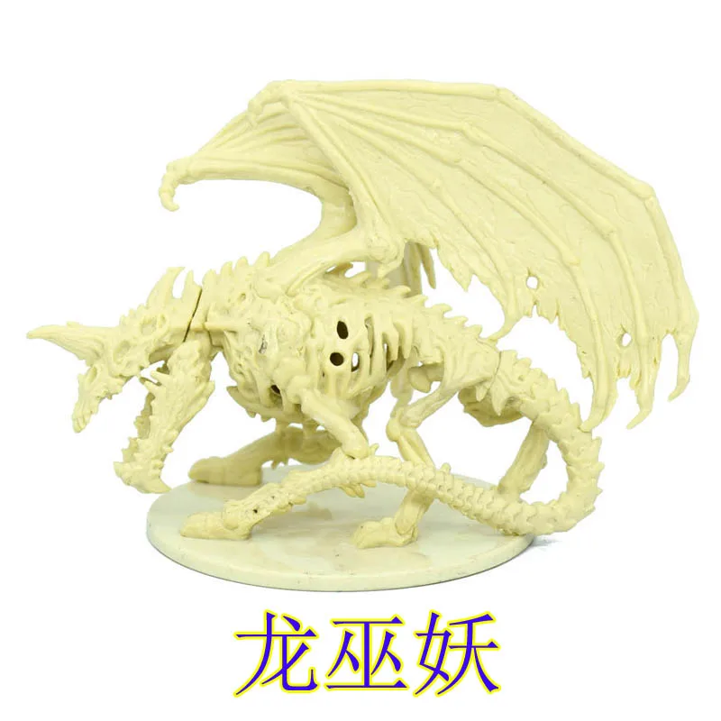 Adult blue Dracolich