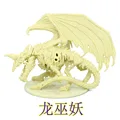 Adult blue Dracolich