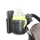 2 in 1 cap holder