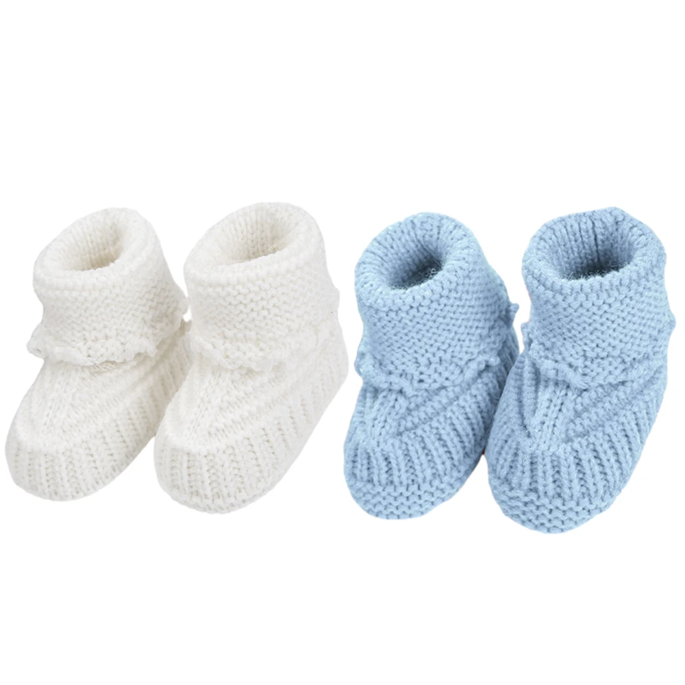 Calcetines tobilleros de algodón suave para bebé 0-12 meses - imagen 3