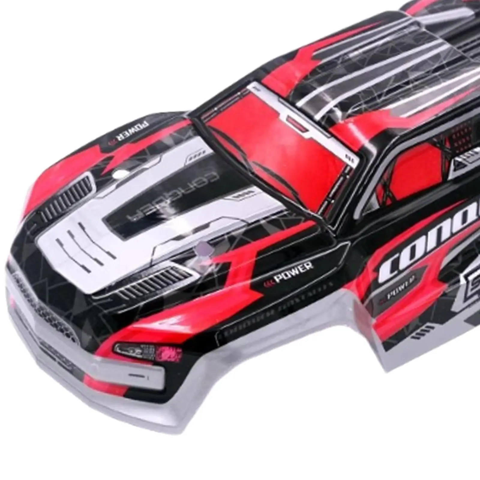 1/16 RC Car Shell Body Replacement Sturdy Spare Parts for 16102P 16101 16102