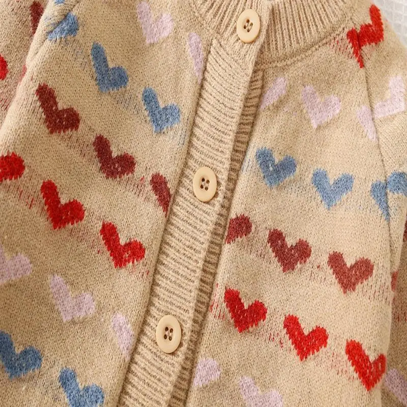 Jersey de punto suave para niña – Ideal para otoño - imagen 5