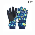 4-6Y Navy Blue