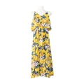 yellow dress