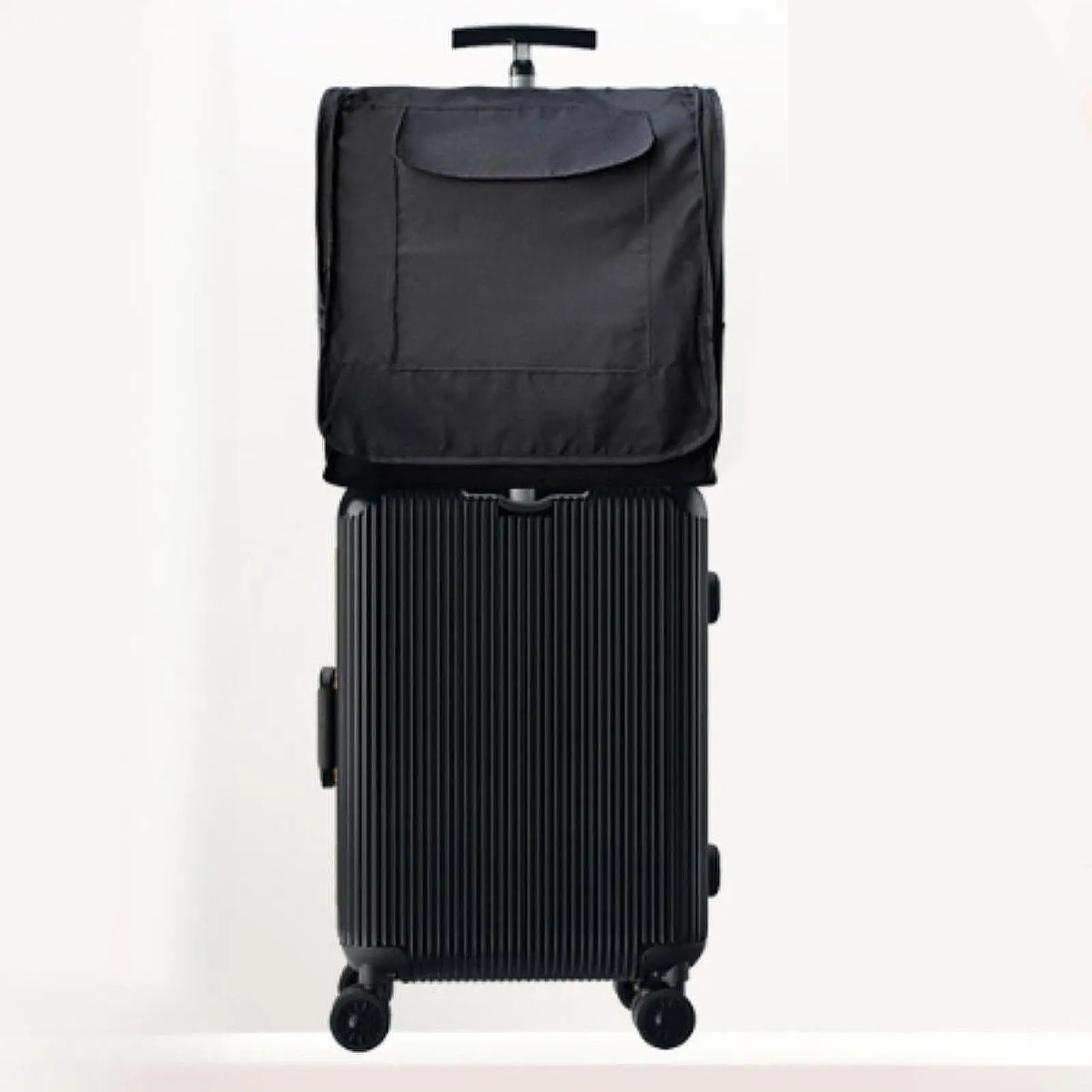 Bolsa de viaje plegable para cochecito de bebé – Ligera y resistente - imagen 3