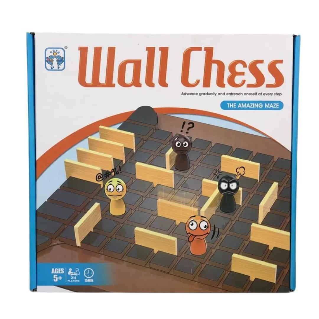 Juego de mesa para niños: laberinto estratégico, diversión familiar - imagen 5