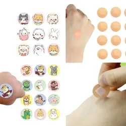 Tiritas impermeables infantiles con dibujos divertidos para niños