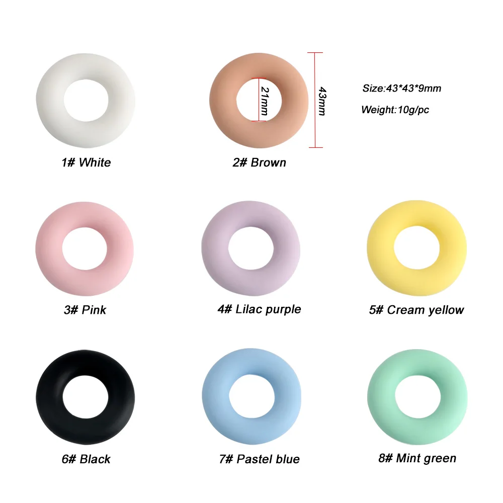 5pcs Mix colour