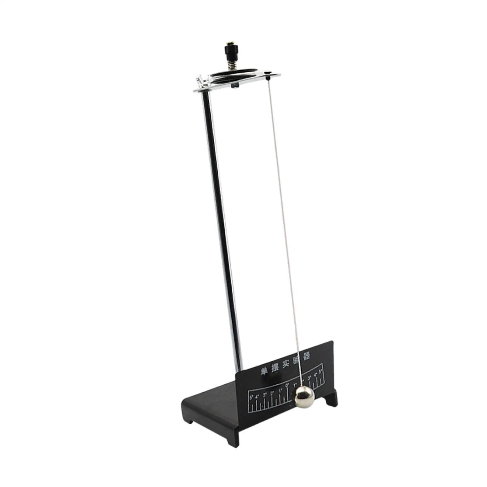 Simple Pendulum Experiment,Physics Experiment Device,Reusable Stable Physical Study Aids Physics Kits for Primary School