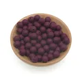 50pcs Wine red