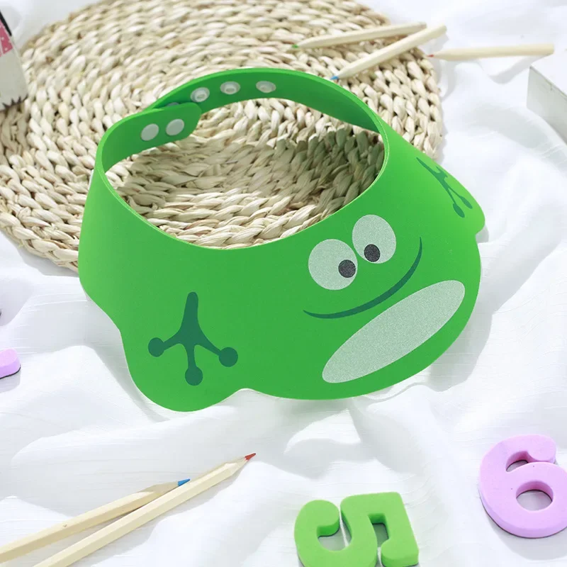 A green