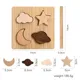Star Moon Jigsaw