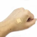 Non-transparent