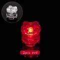 2pcs Yuan2X2 red