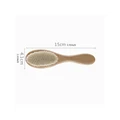 Wool brush